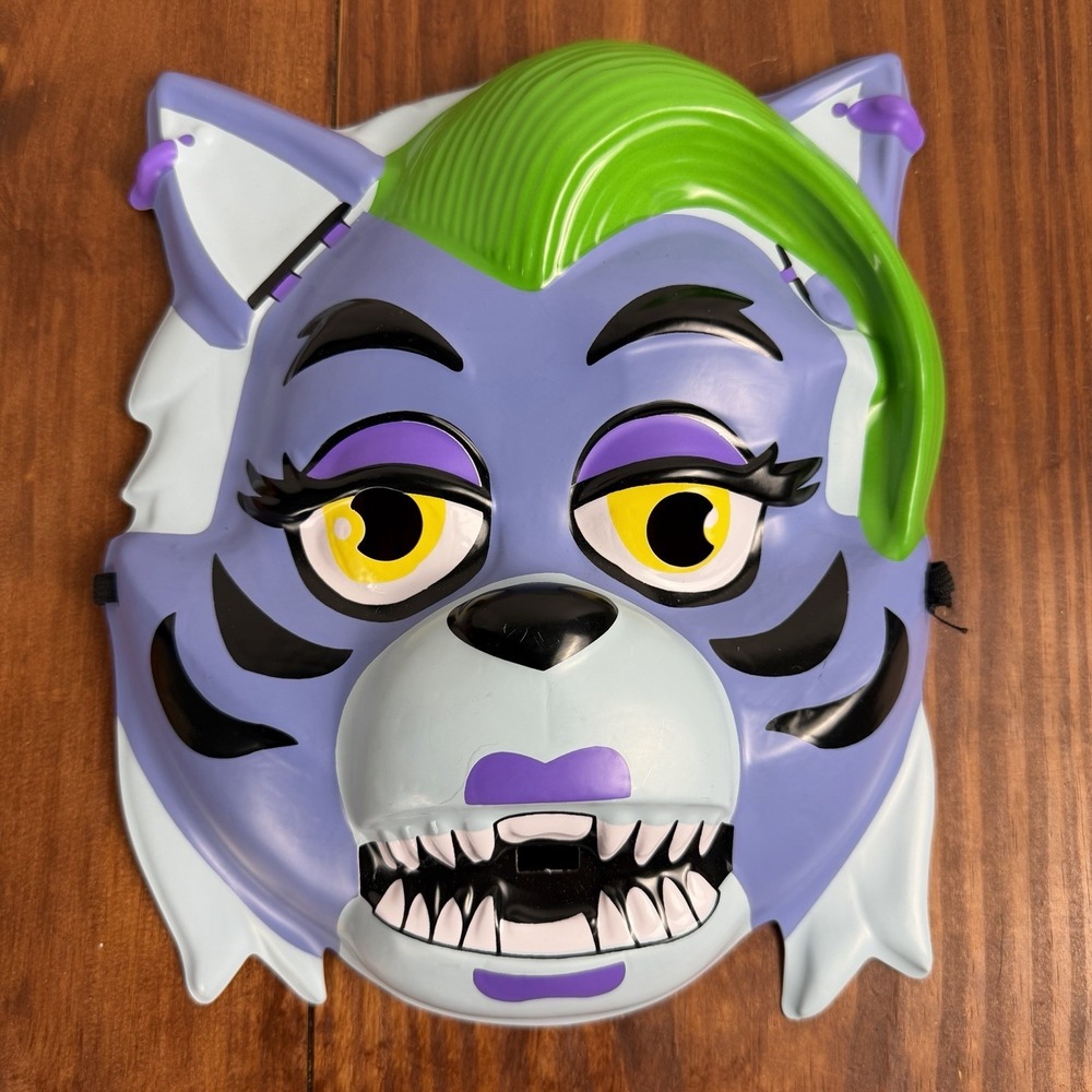 Rubies Costumes Five Nights At Freddy's Roxanne Mask